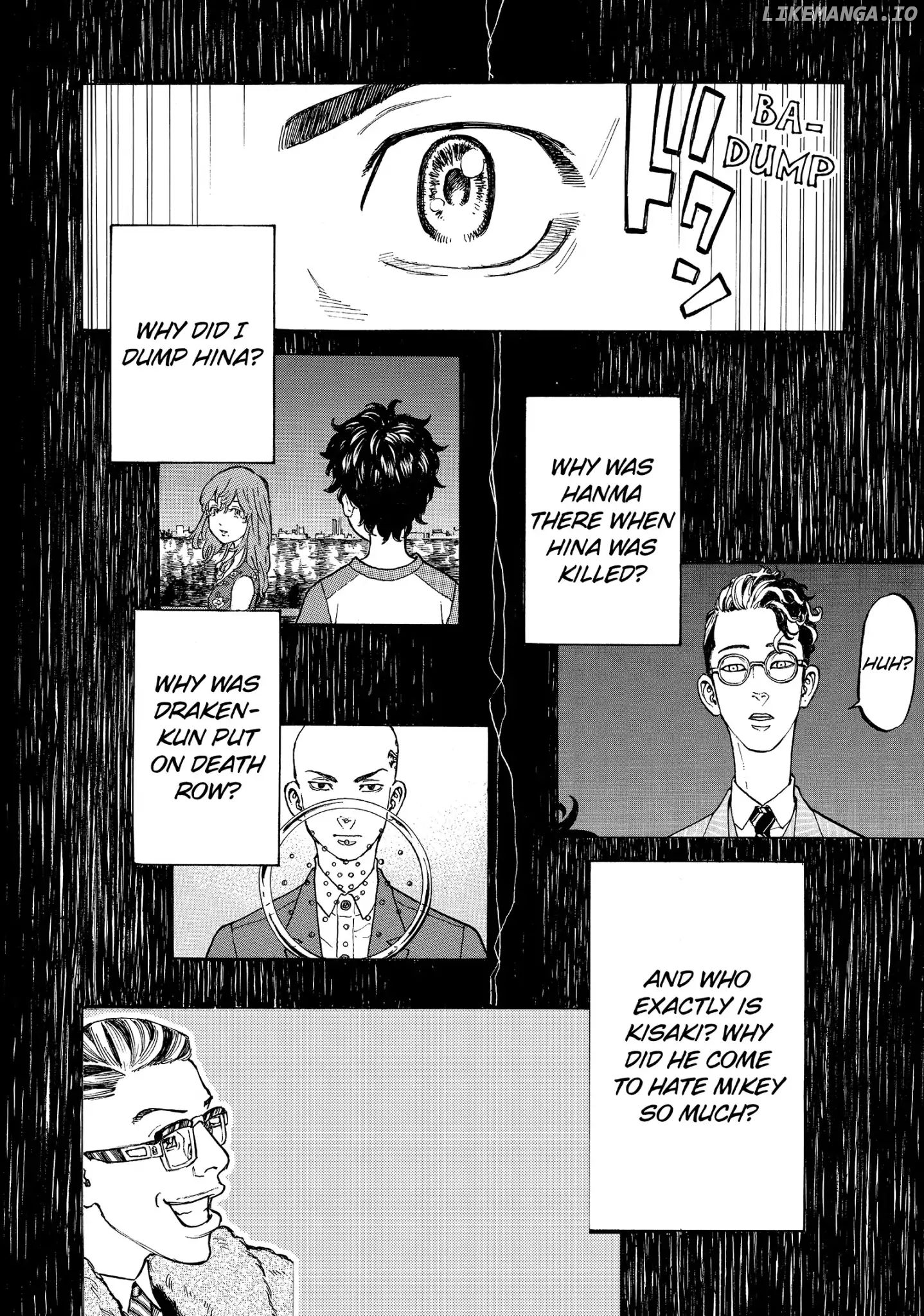 Tokyo Revengers, Chapter 36 image 08